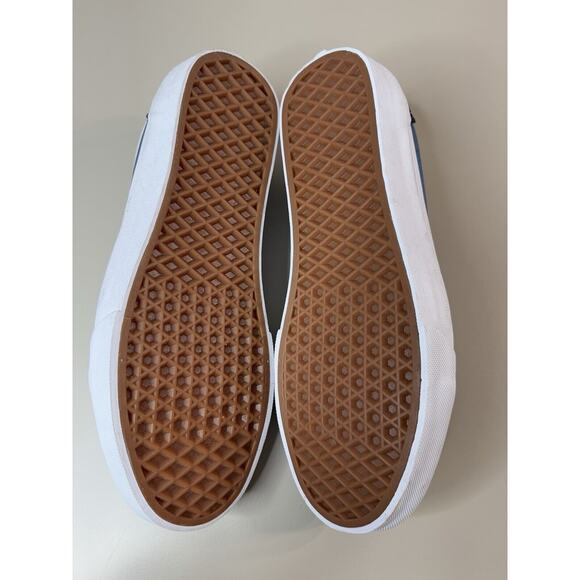 VANS Old Skool Wrap Sneakers 8 M 9.5 W Parisian Night Navy Skate Surf Retro 70s - Picture 12 of 13